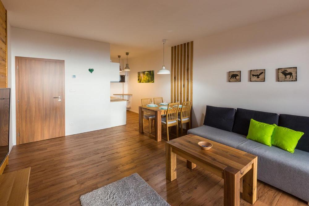 Apartman Michaela Vysoké Tatry Exteriör bild