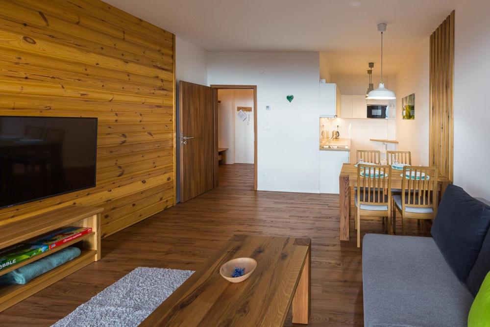 Apartman Michaela Vysoké Tatry Exteriör bild