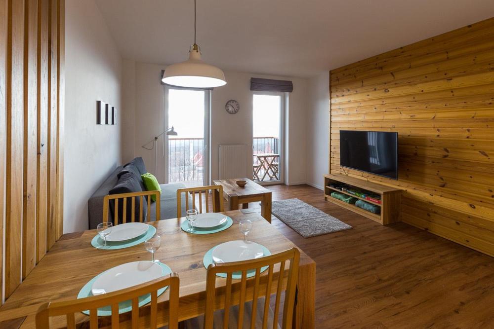 Apartman Michaela Vysoké Tatry Exteriör bild