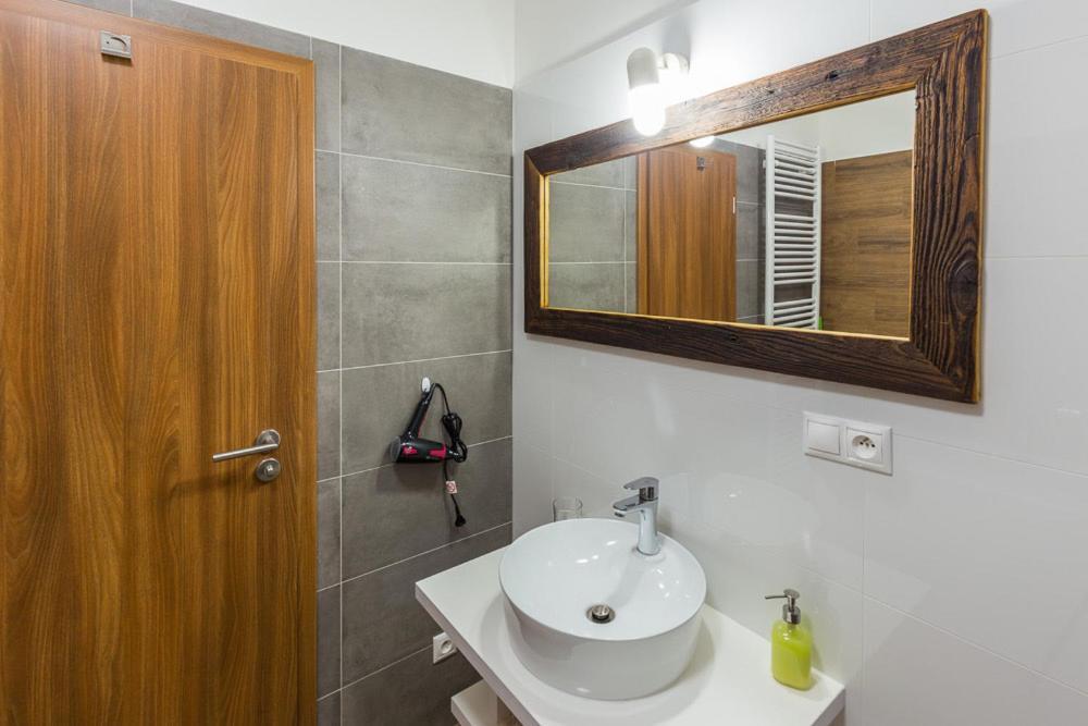 Apartman Michaela Vysoké Tatry Exteriör bild