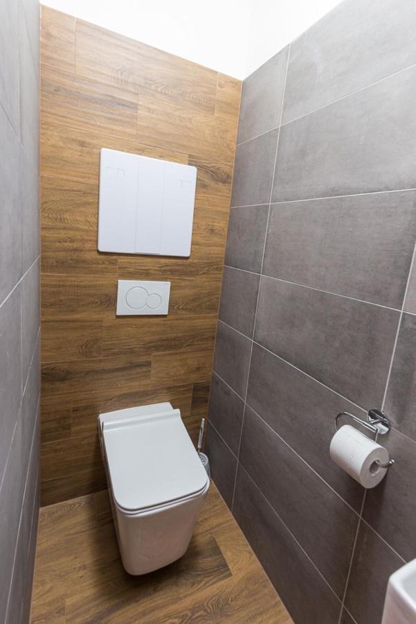 Apartman Michaela Vysoké Tatry Exteriör bild